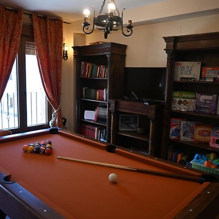 De Felipe Casa Rural Horche Ngoại thất bức ảnh