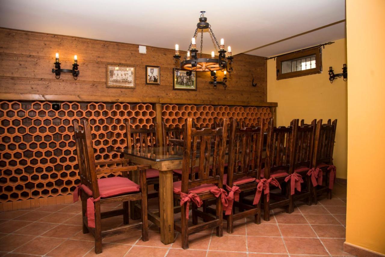 De Felipe Casa Rural Horche Ngoại thất bức ảnh