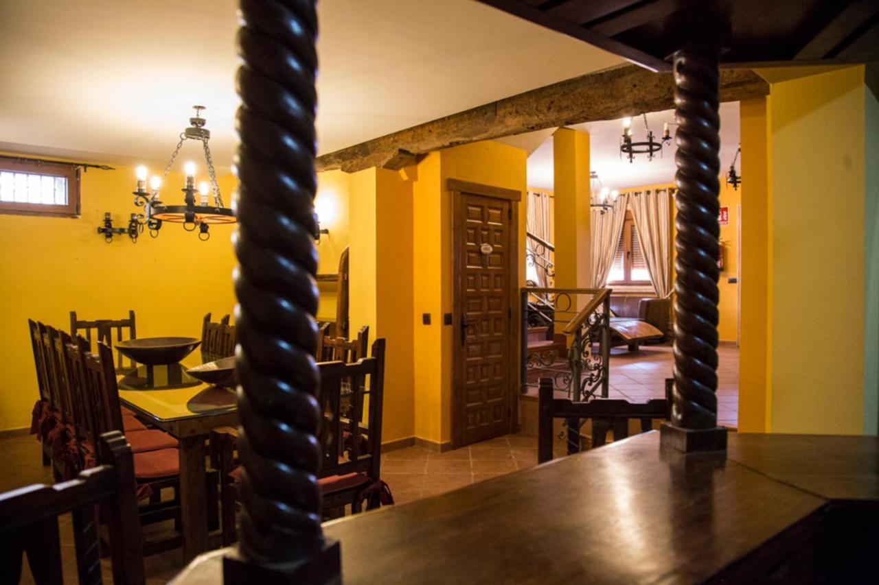 De Felipe Casa Rural Horche Ngoại thất bức ảnh