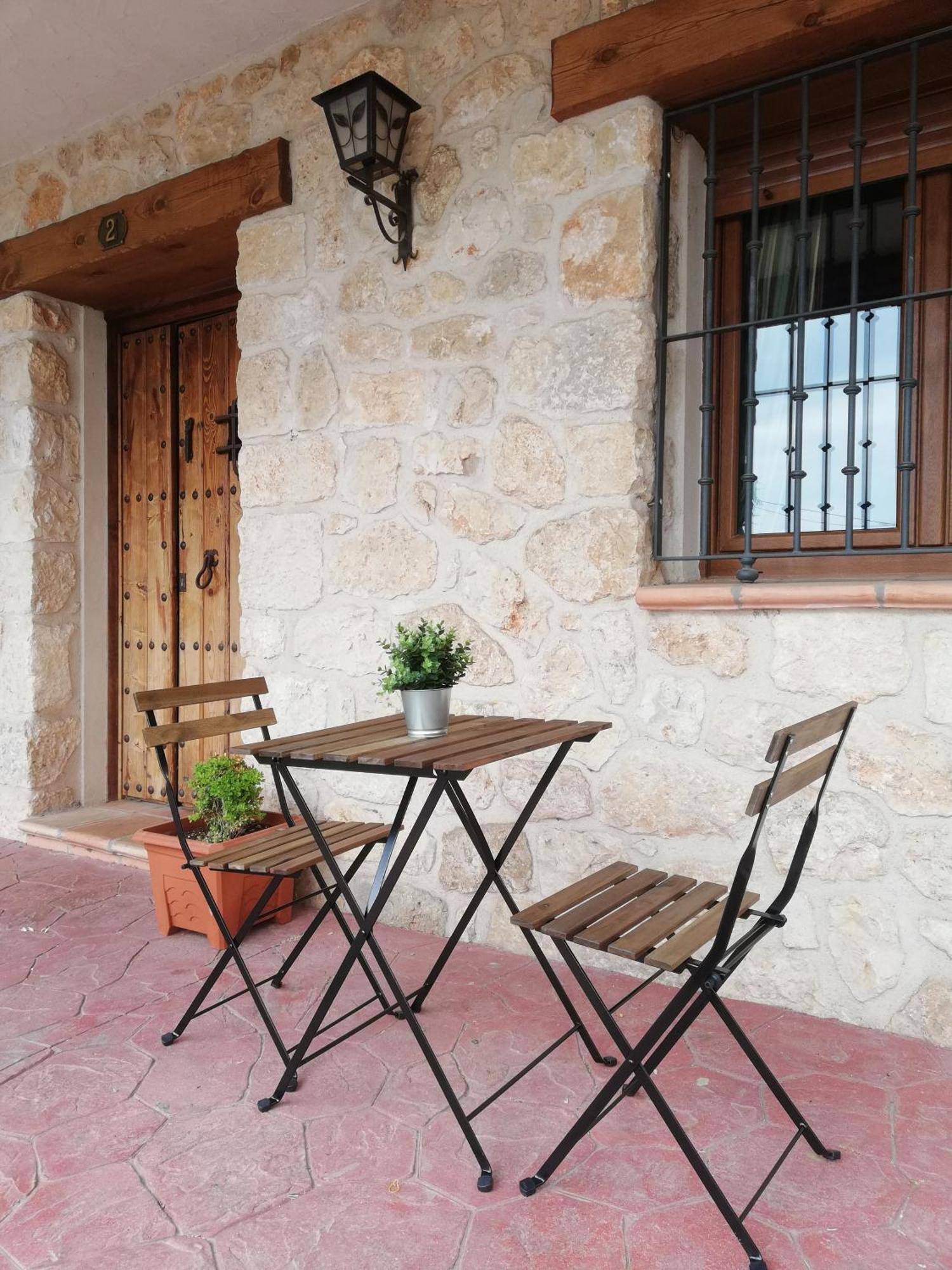 De Felipe Casa Rural Horche Ngoại thất bức ảnh