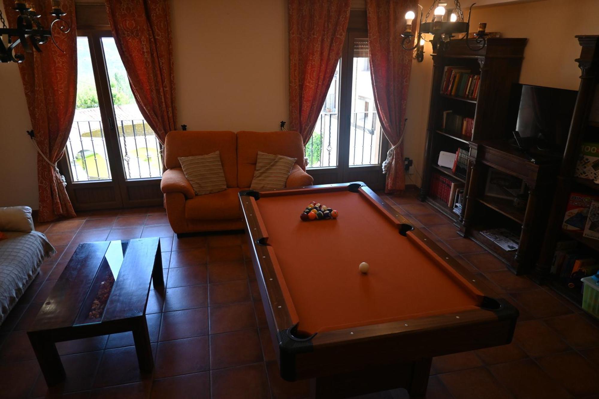 De Felipe Casa Rural Horche Ngoại thất bức ảnh