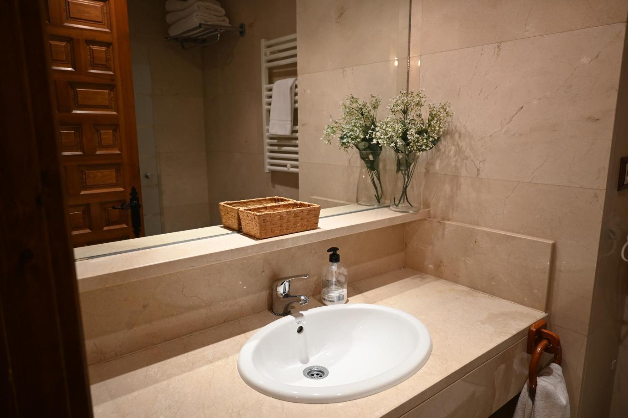 De Felipe Casa Rural Horche Ngoại thất bức ảnh