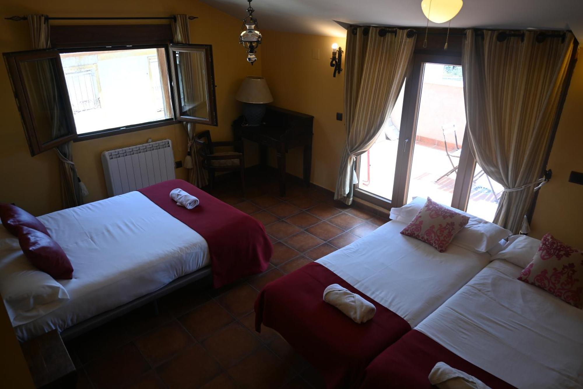 De Felipe Casa Rural Horche Ngoại thất bức ảnh