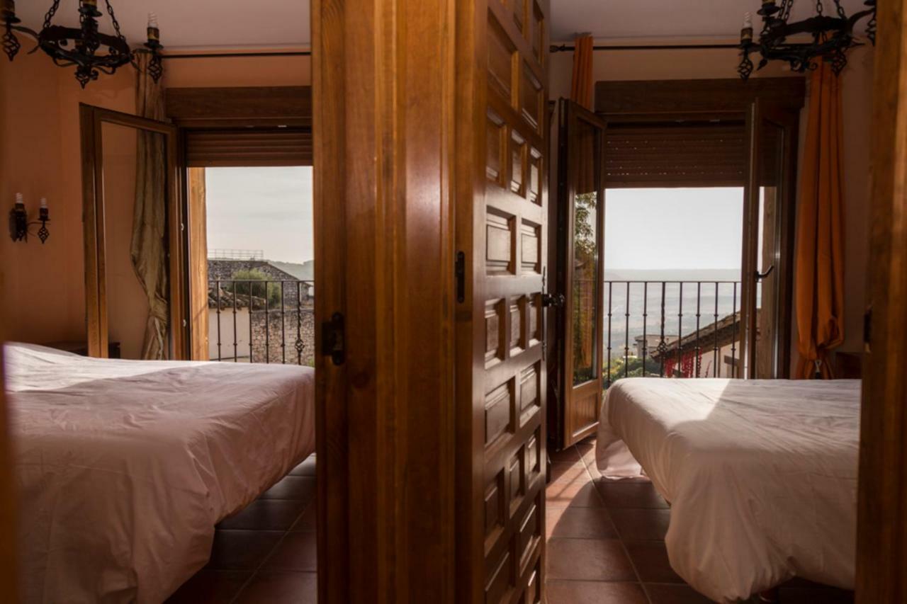 De Felipe Casa Rural Horche Ngoại thất bức ảnh