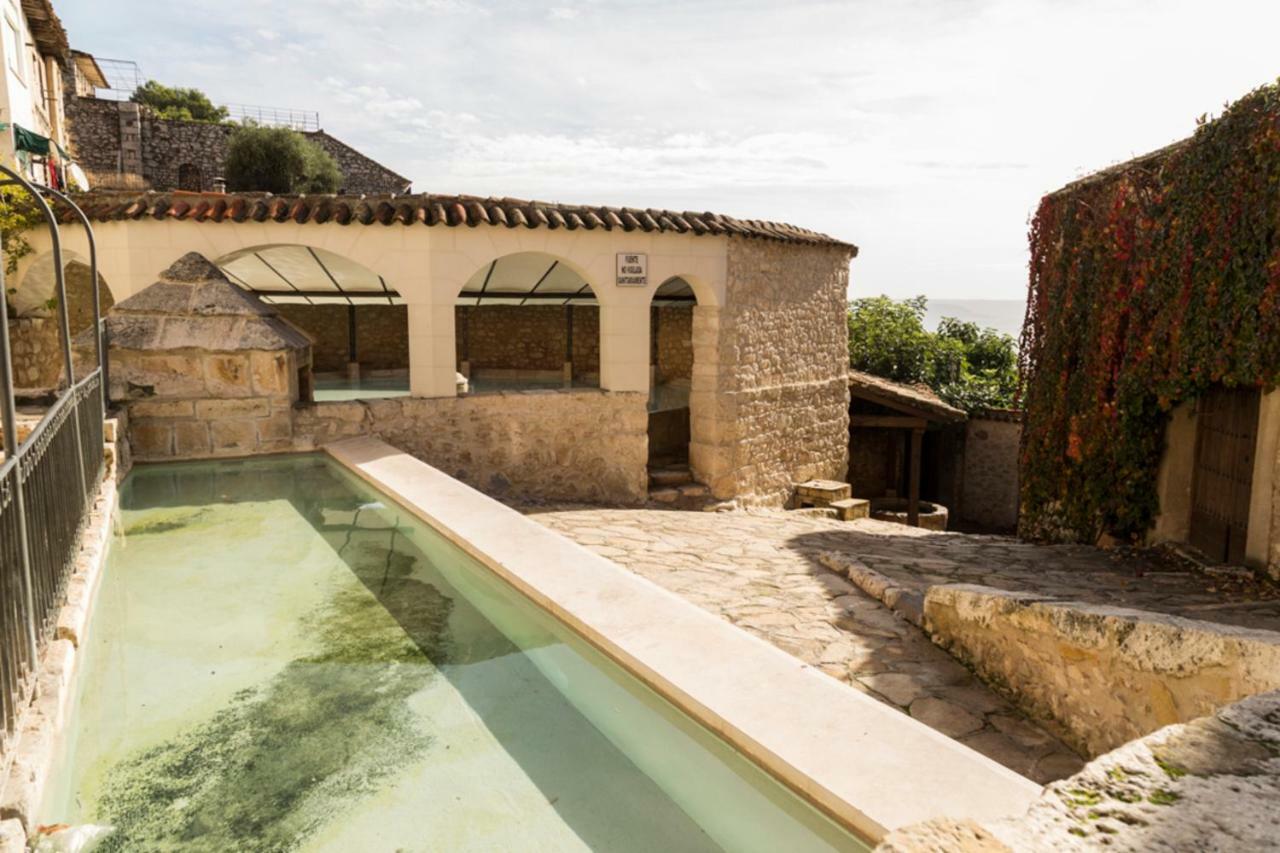 De Felipe Casa Rural Horche Ngoại thất bức ảnh