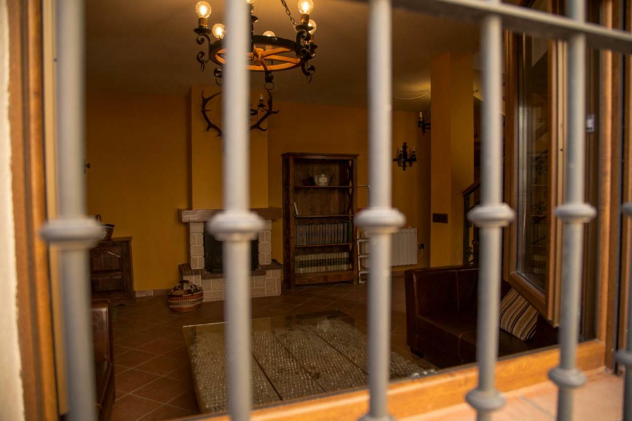 De Felipe Casa Rural Horche Ngoại thất bức ảnh