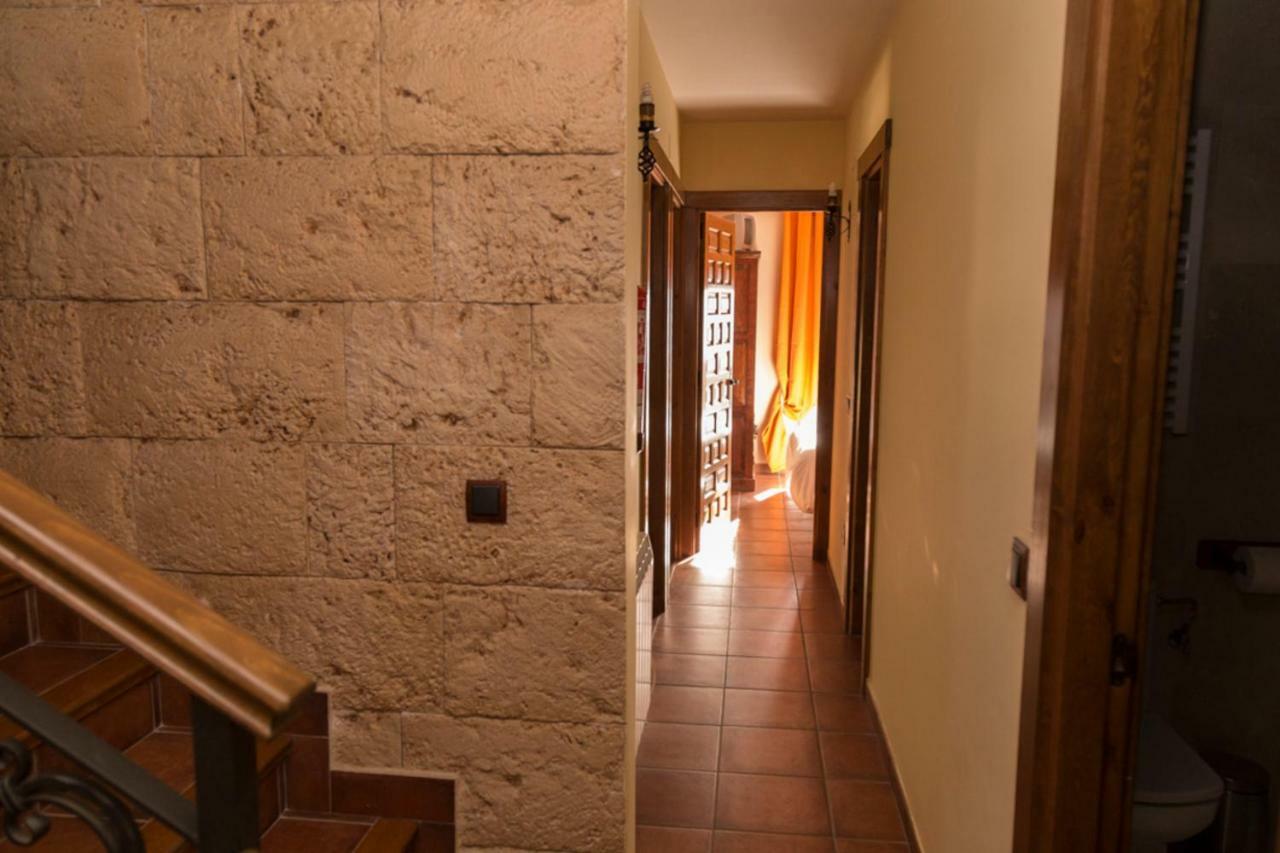 De Felipe Casa Rural Horche Ngoại thất bức ảnh