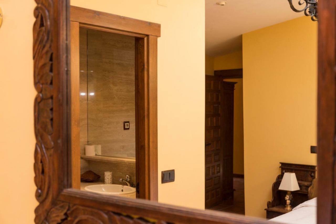 De Felipe Casa Rural Horche Ngoại thất bức ảnh