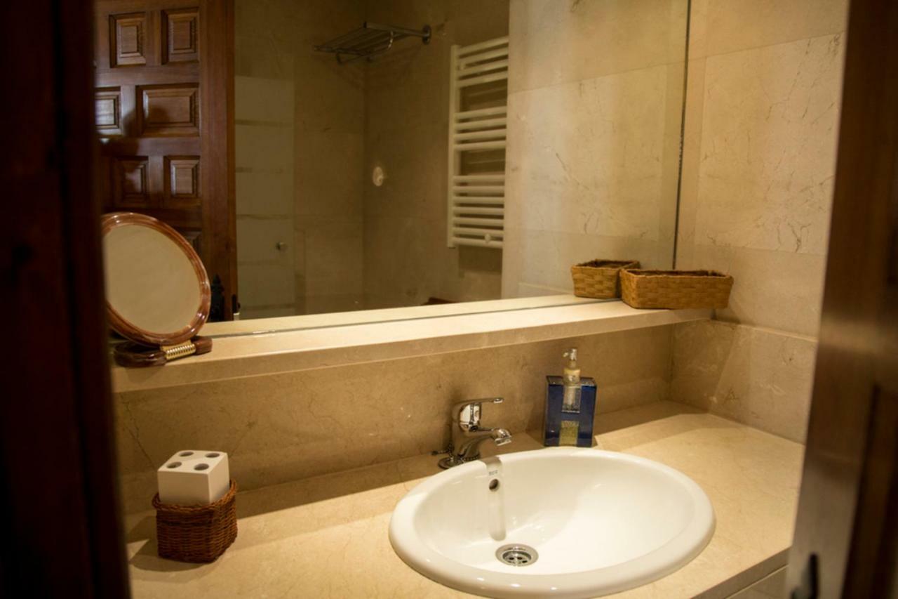 De Felipe Casa Rural Horche Ngoại thất bức ảnh